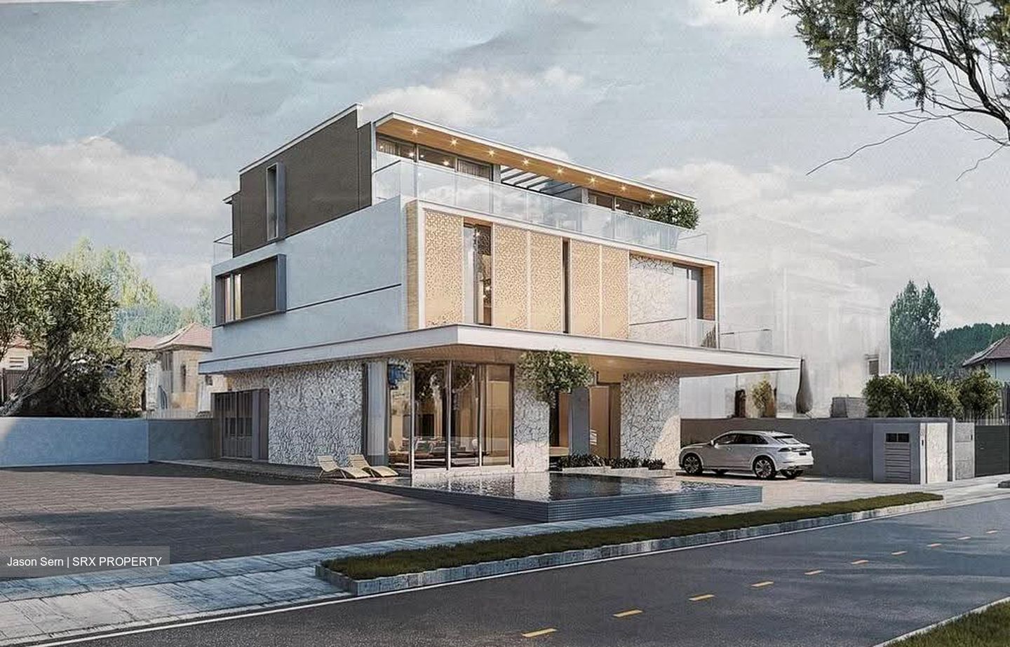 Braddell Heights Estate (D13), Detached #625069561